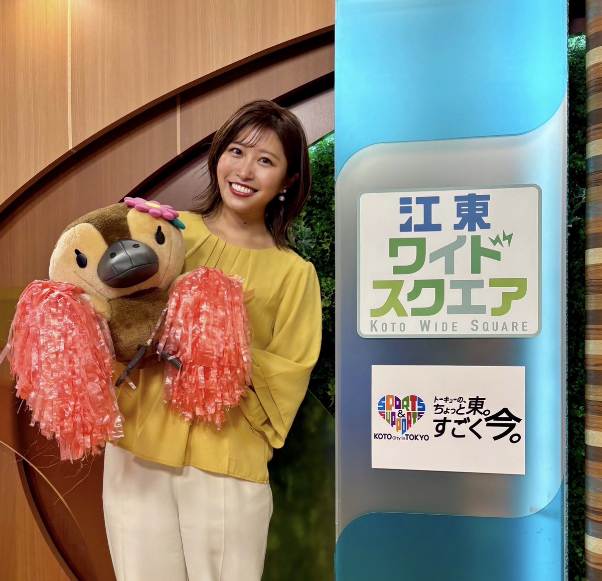 唐澤恋花 tweet media