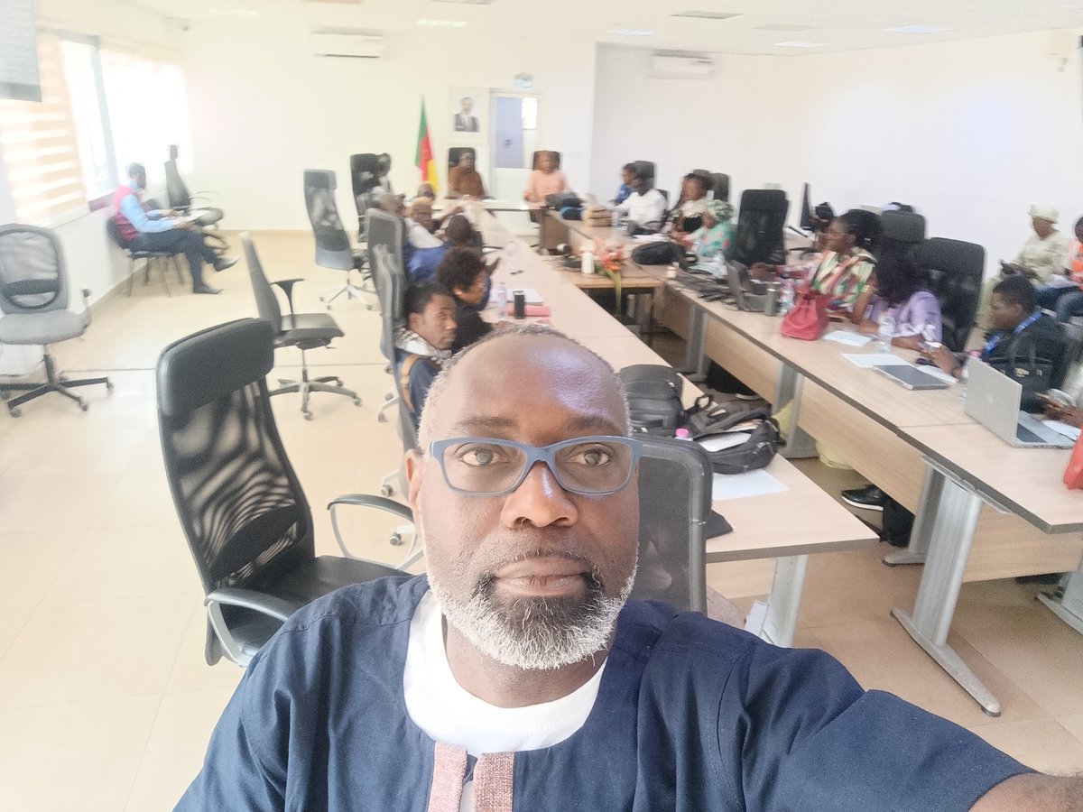 UNIPSY_'s tweet photo. GTTN SMSPS (Groupe Technique de Travail National en Santé Mentale et Soutien Psychosocial)

Il s'est tenu le 12 Mars La première rencontre de l'année 2026 dont l'objectif était de valider le plan annuel.
Objectif atteint.

@UNIPSY_ @MinsanteCMR @OIMCameroun @Partenaires https://t.co/ssL7RfGomx