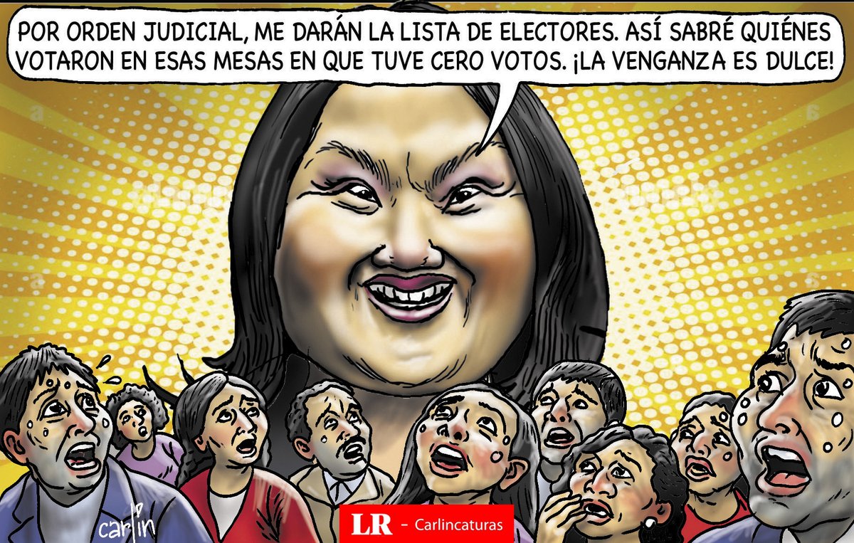 La República tweet media