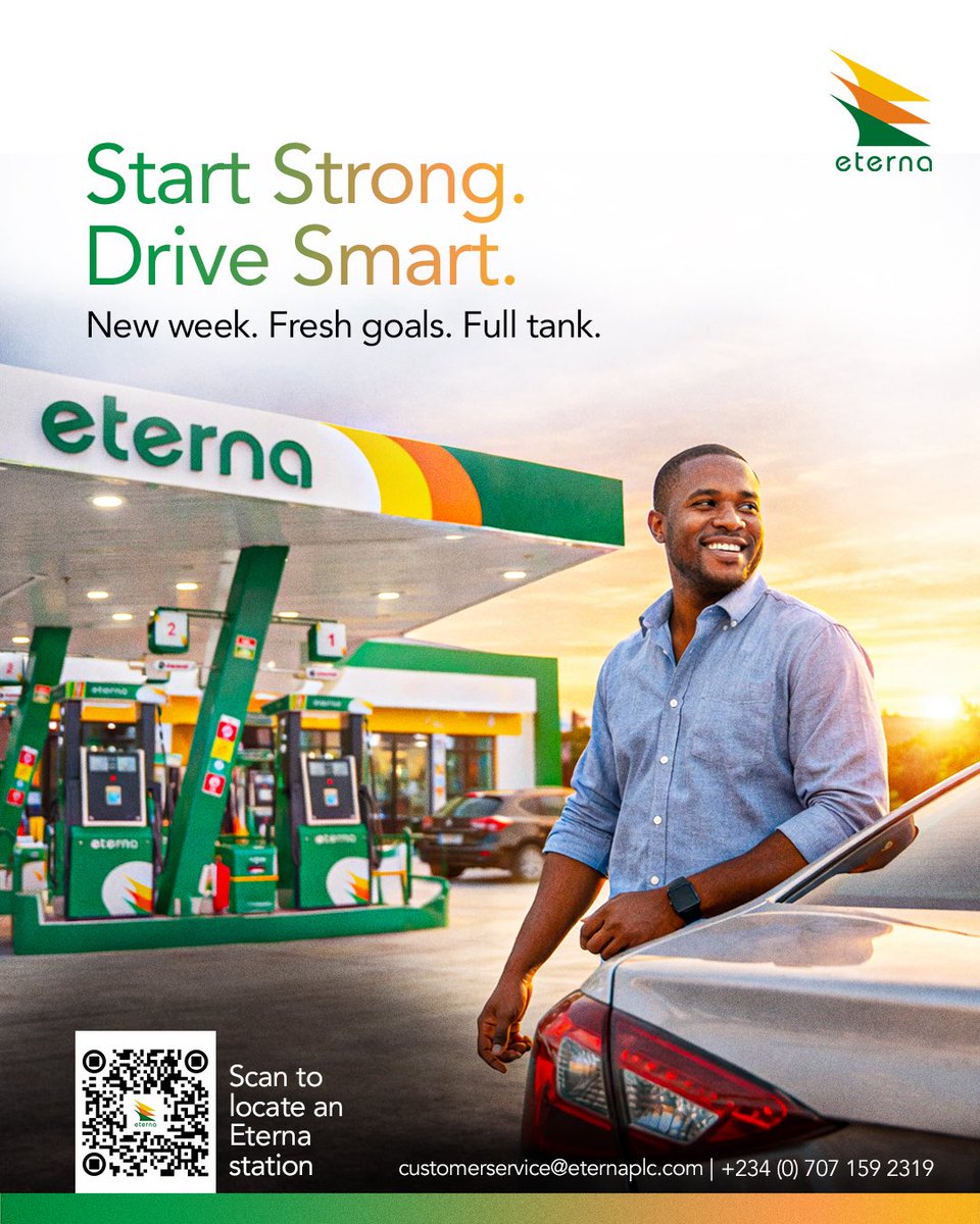 ETERNA Plc tweet media