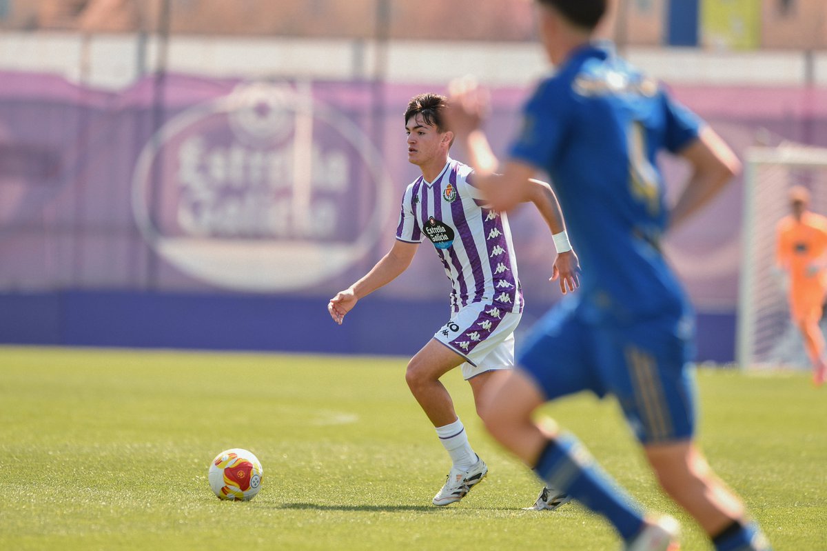 Cantera Real Valladolid tweet media