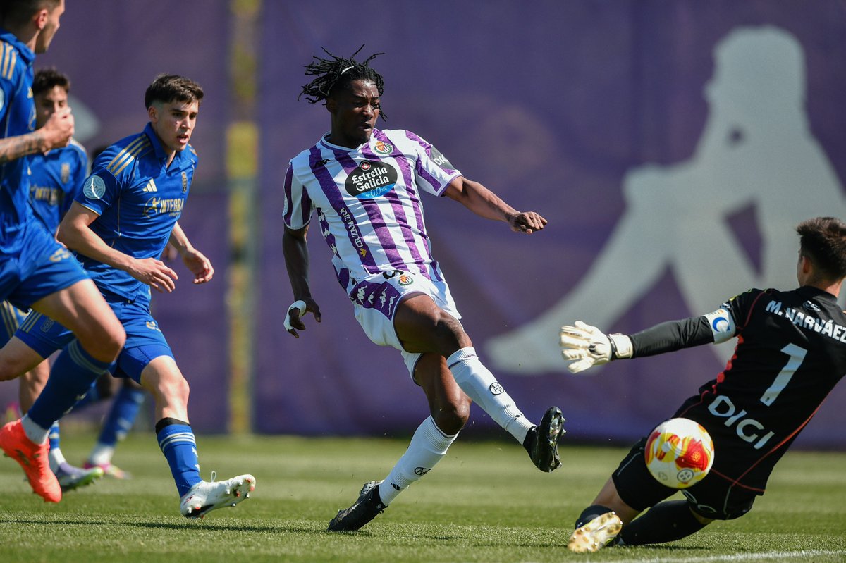 Cantera Real Valladolid tweet media