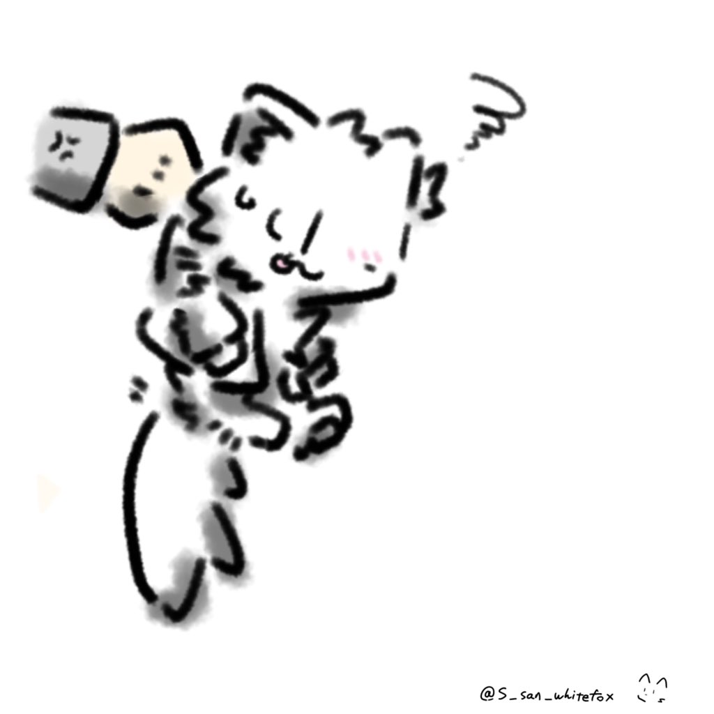 Sさん@落描き町 tweet media