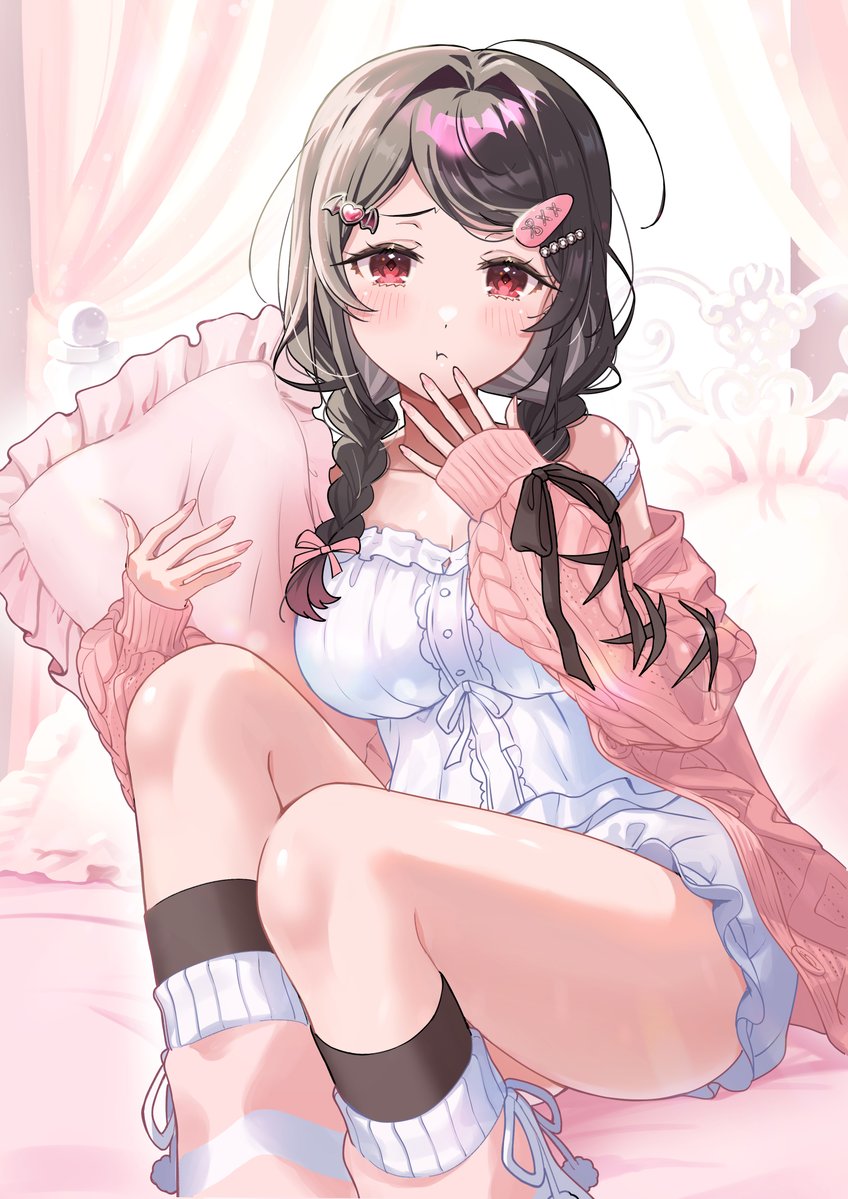 紫央なのは👻🦩3/22お誕生日イベント tweet media