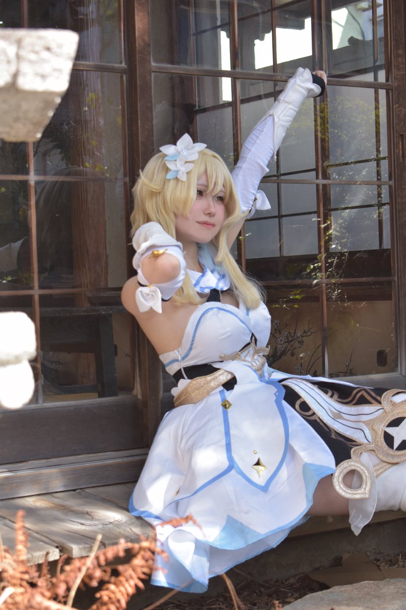 ⚠︎︎Cosplay

のび~💭

 #電化製品の目狩り令2026
 #GenshinImpactcosplay