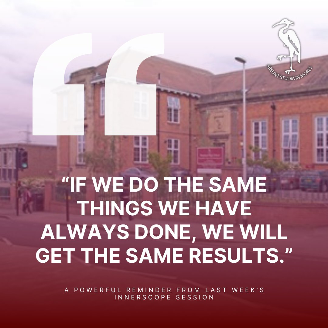 Wanstead High School tweet media