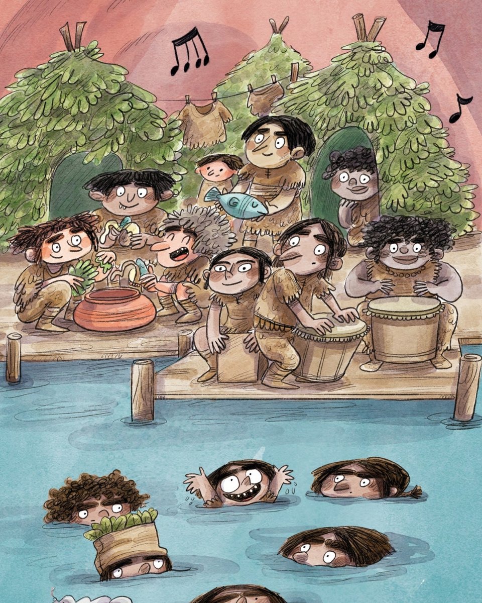 Editorial Flamboyant tweet media