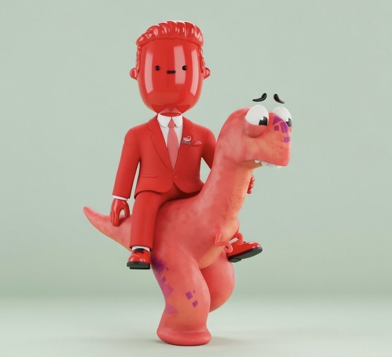 JOKΞR 12 ❚ ❚ 🦍🤝 🤙 tweet media