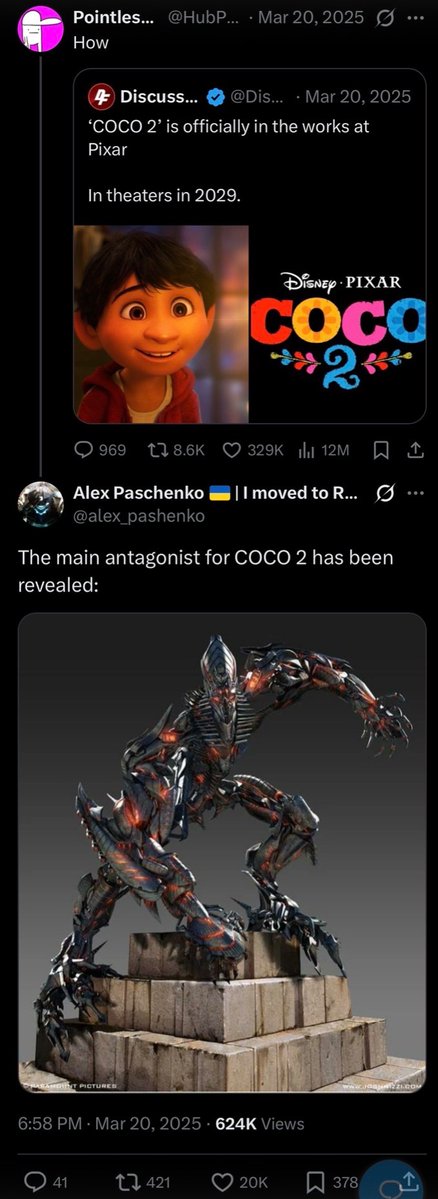 Alex Paschenko 🇺🇦 | I moved to Raccoon City 🦝 tweet media