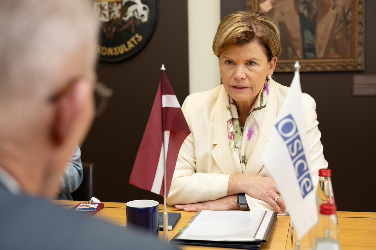 Ārlietu ministrija 🇱🇻 | #atbalstuUkrainu 🇺🇦 tweet media