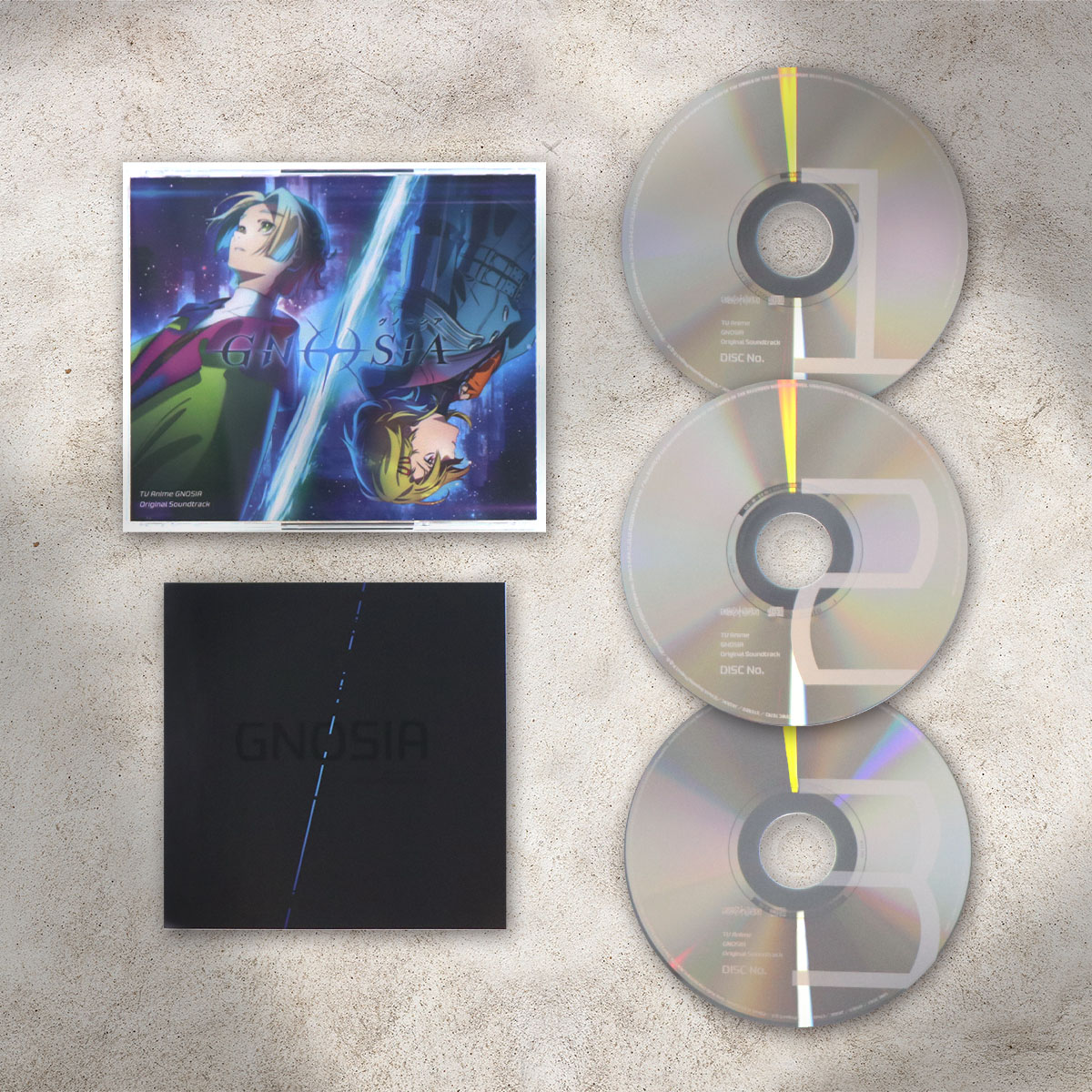 LUCK'A Inc. tweet media