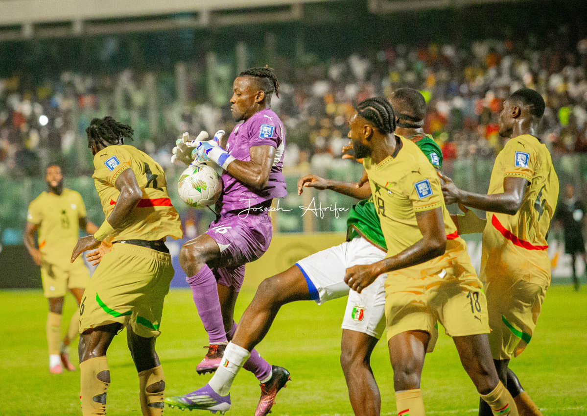 Joseph Afrifa Sarfo tweet media