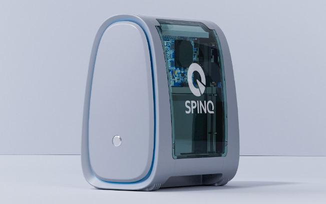SpinQ Technology Inc. tweet media