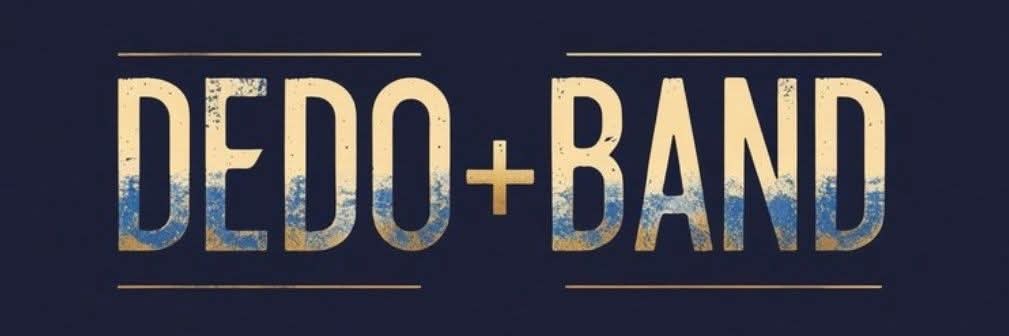 Purtroppo la serata di Sabato 28 marzo è stata rinviata per motivi tecnici del locale . DEDO+Band