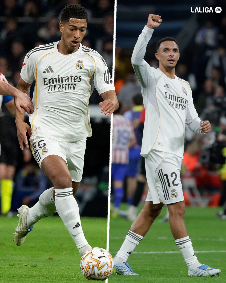 LALIGA English tweet media