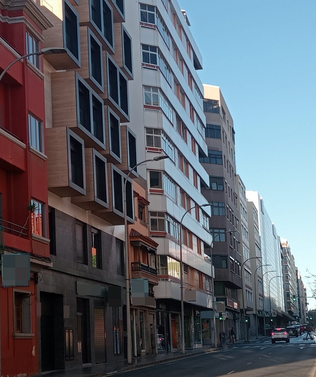 Zona Mesa y López tweet media