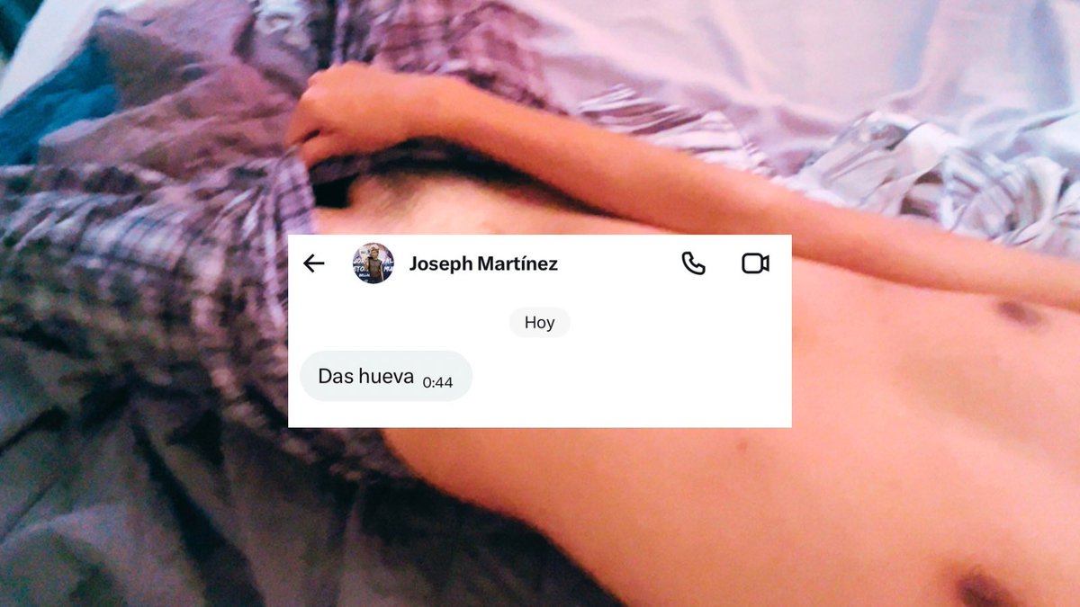 NO PUEDE SEEEER 
MI PRIMER HATEEER😍😍
ya soy oficialmente famosa perras

si me van a mandar mensaje díganme cosas bonitas qleros

pero síganme mandando DMs contesto en cuanto puedoooo