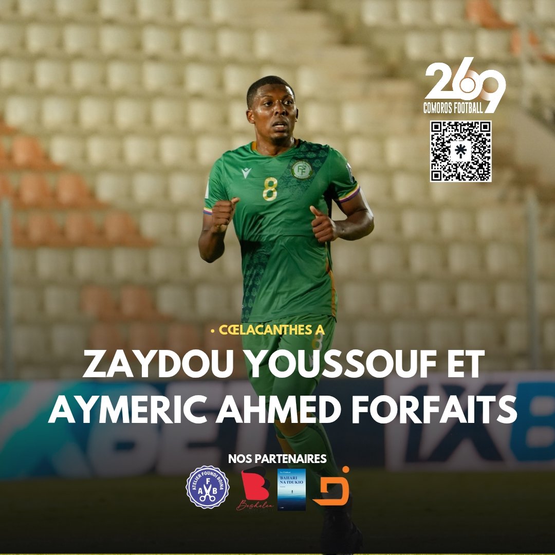 🇰🇲 Comoros Football 269 tweet media
