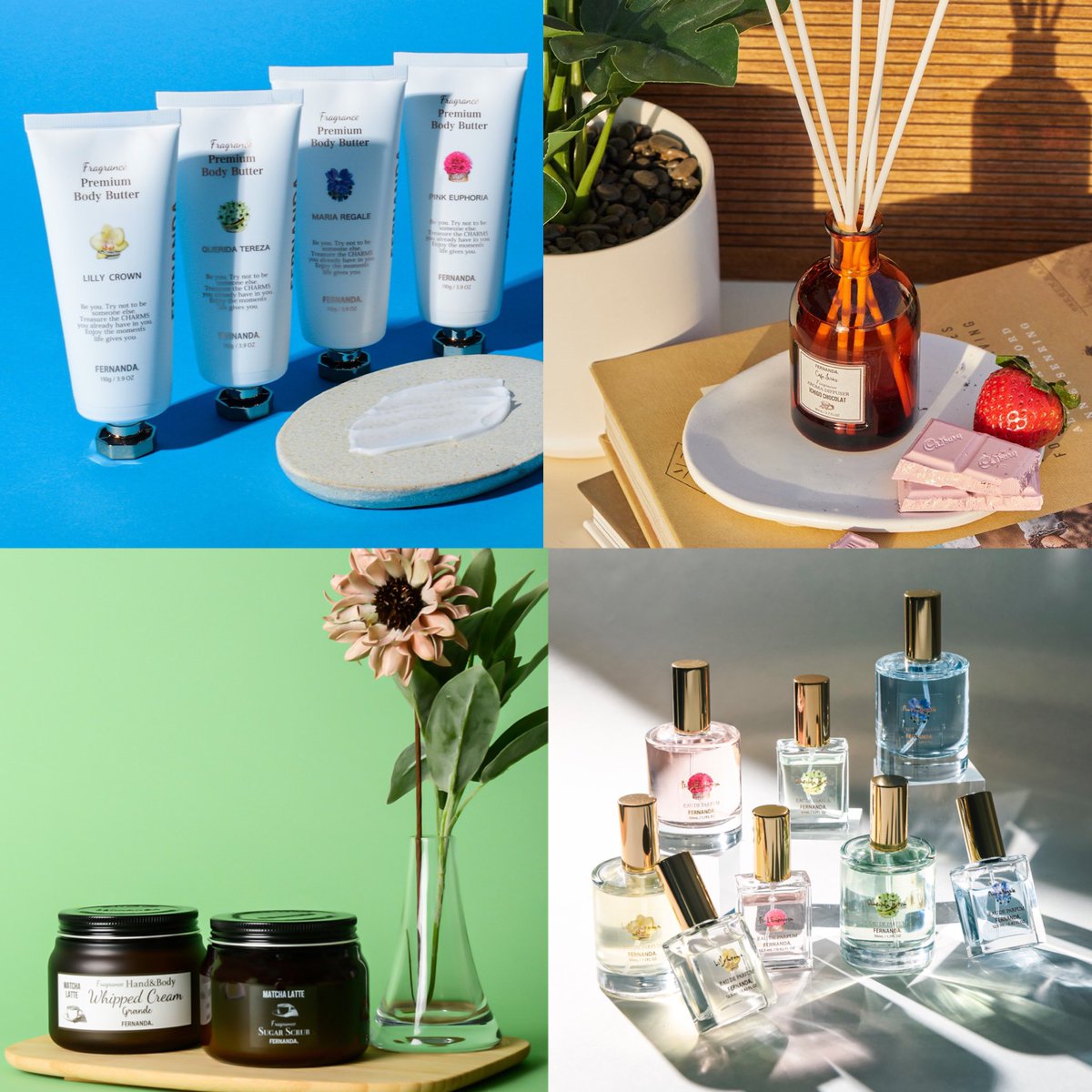 FERNANDA【公式】 tweet media