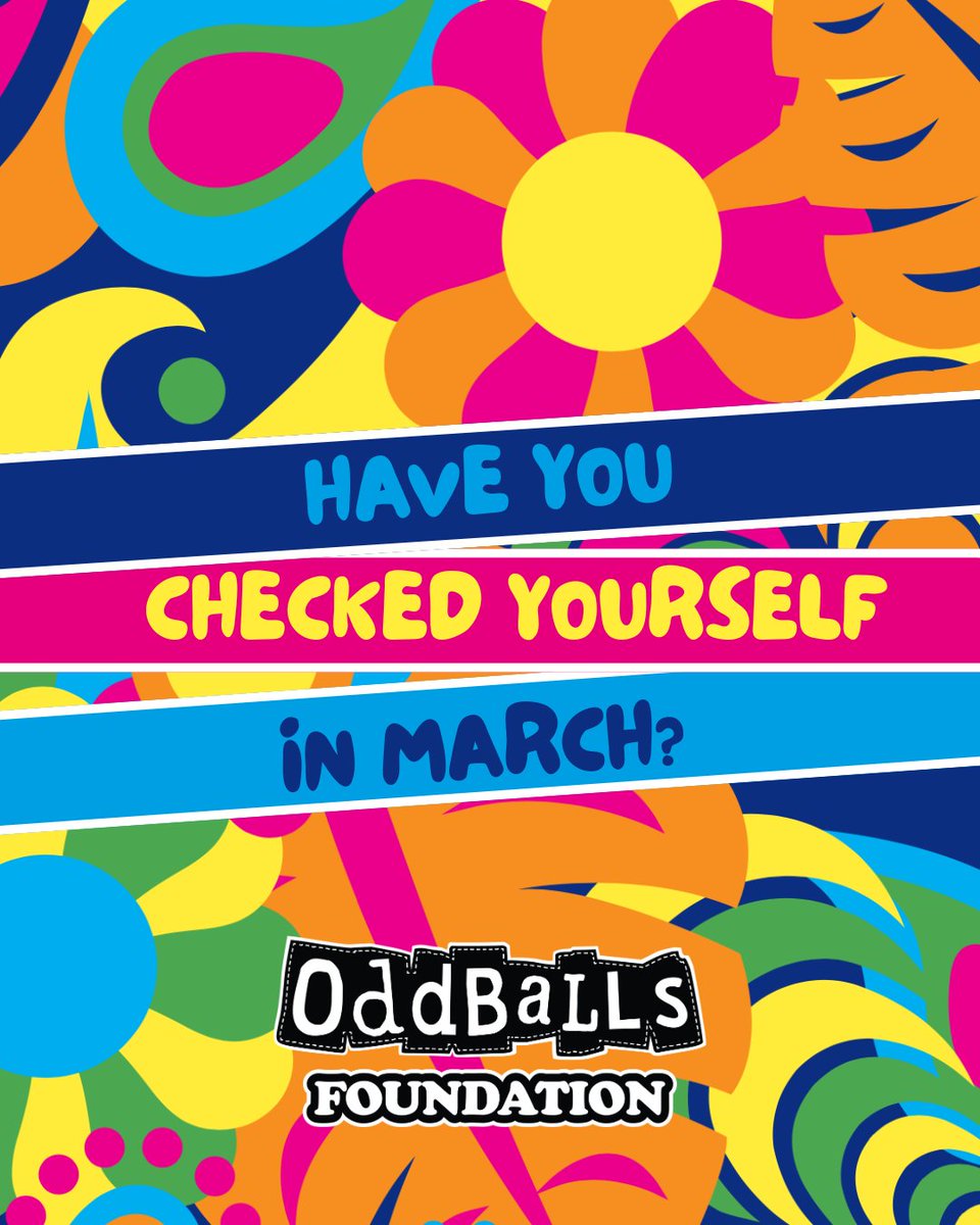 The OddBalls Foundation tweet media