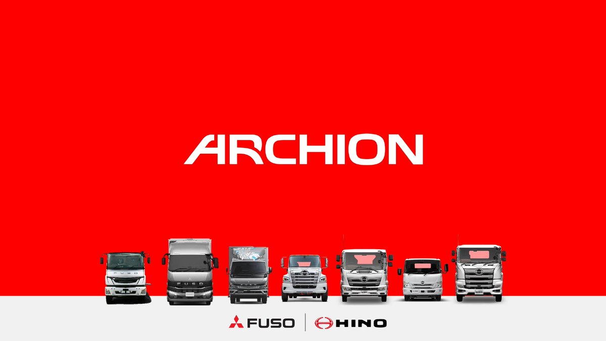 ARCHION【公式】 tweet media