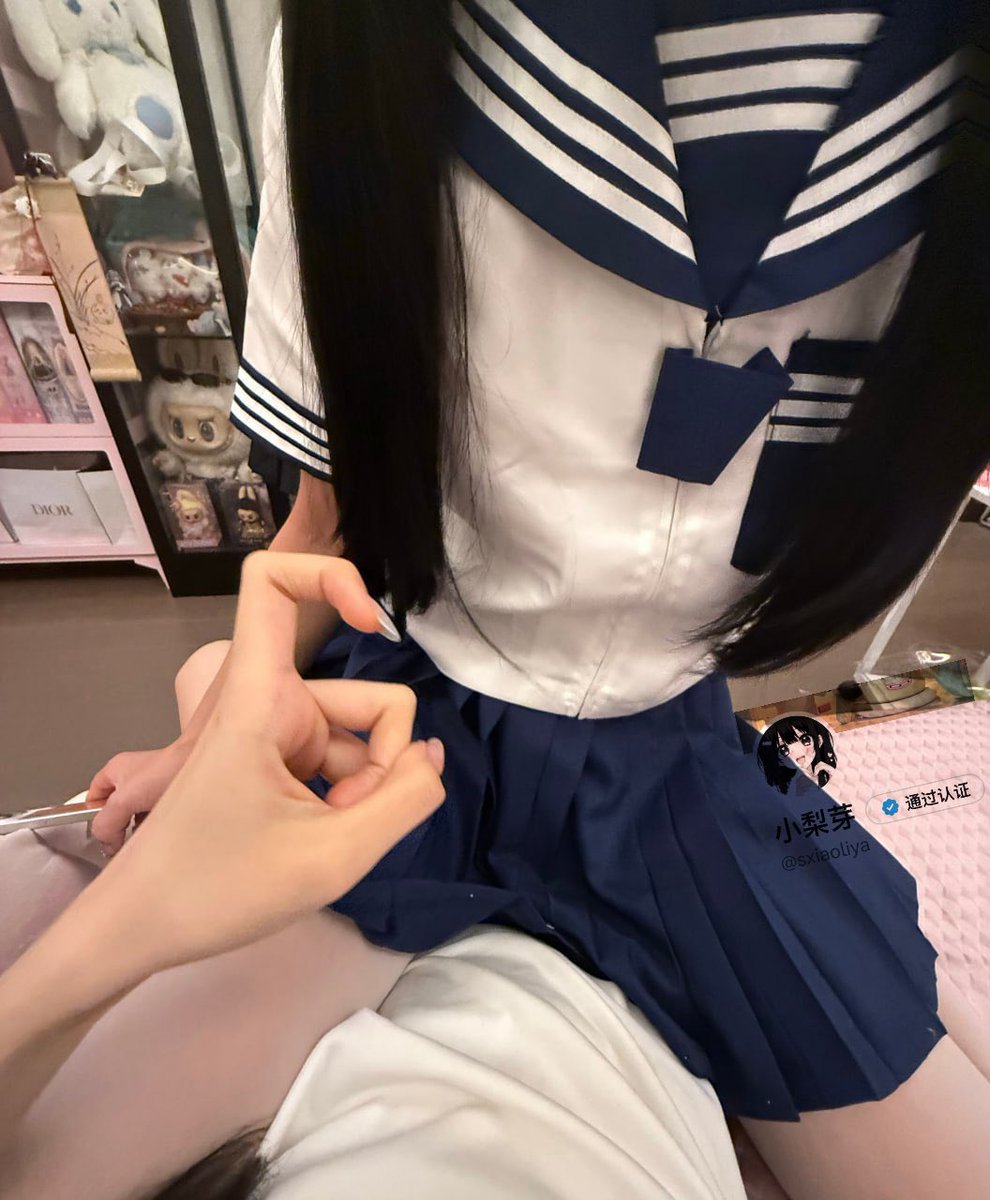 小梨芽 tweet media