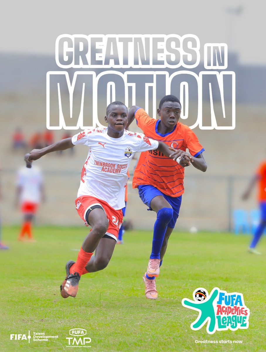 FUFA Youth Competitions tweet media