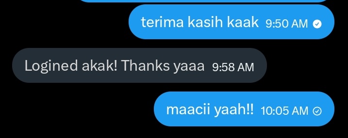 please @ after dm! tweet media