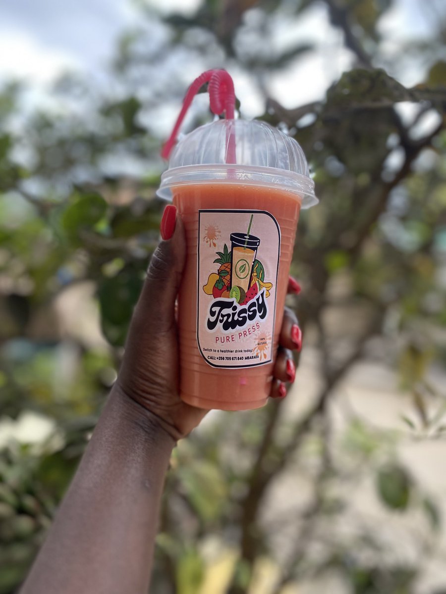 Guava juice for everyone today. 
Bambi support me 😩