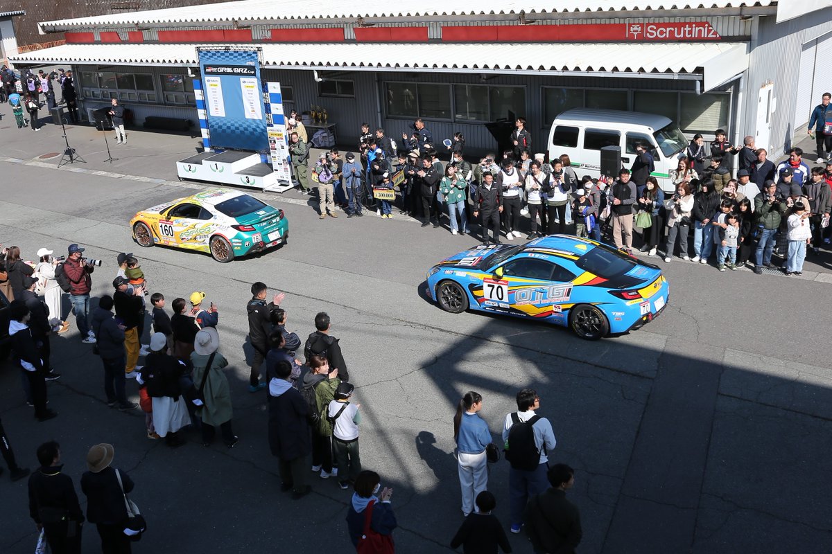 オートポリス AUTOPOLIS tweet media