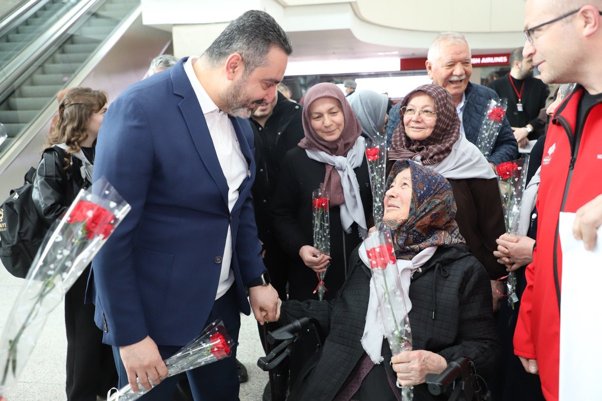 Şehit Yakınları ve Gaziler Genel Müdürlüğü tweet media