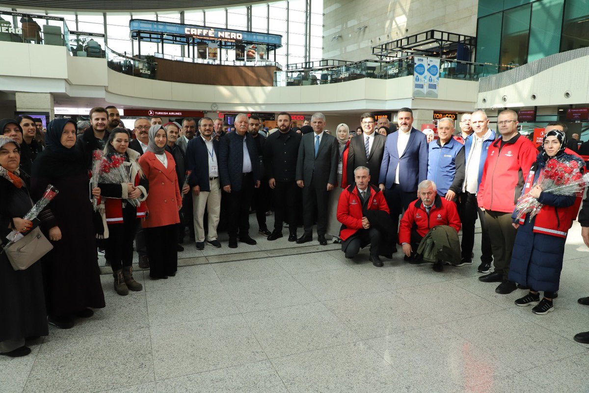 Şehit Yakınları ve Gaziler Genel Müdürlüğü tweet media