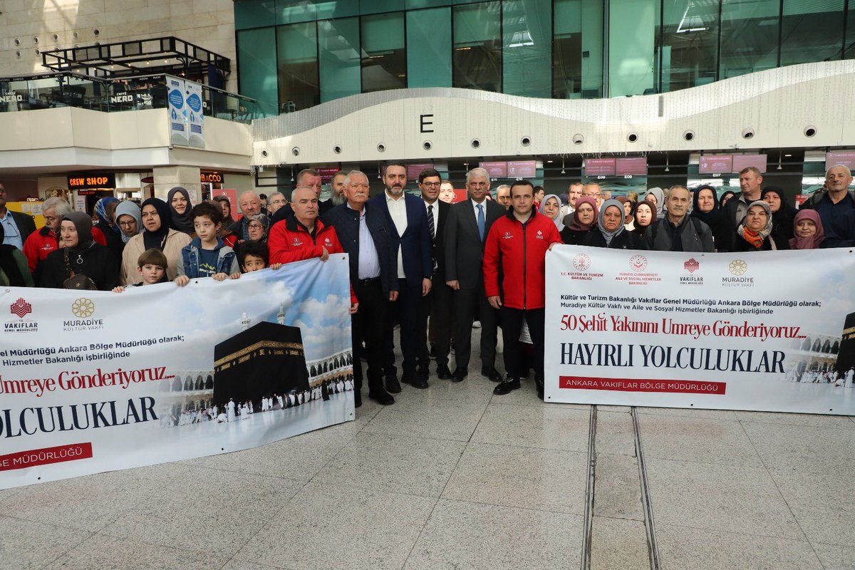 Şehit Yakınları ve Gaziler Genel Müdürlüğü tweet media