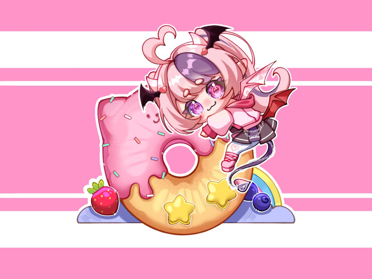 Yelloww_tomatoo's tweet photo. Guys!!! I found a pink mousey OwO
#ironmouseart #VTuber男子 #VGenArtist #vgen #skeb https://t.co/eaCS65if7P