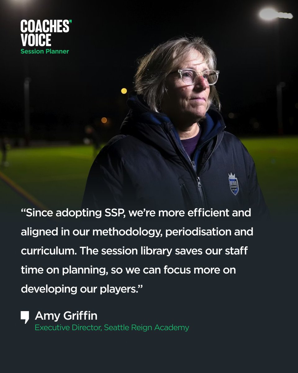 Sport Session Planner tweet media