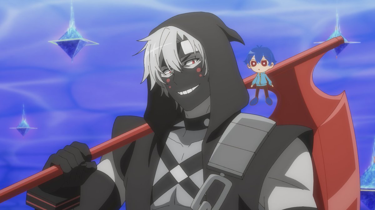 「#コンパス2.0」TVアニメ公式 | 各プラットフォームで配信中✨ tweet media