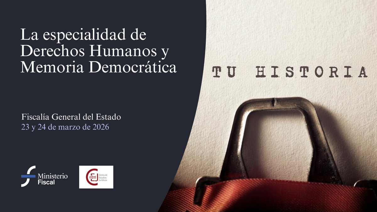 Fiscalía General tweet media