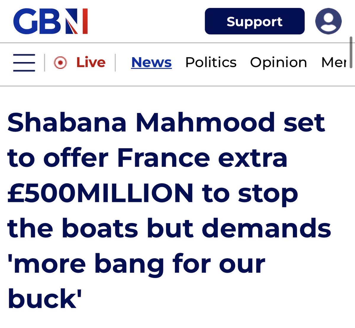 Darren Grimes tweet media