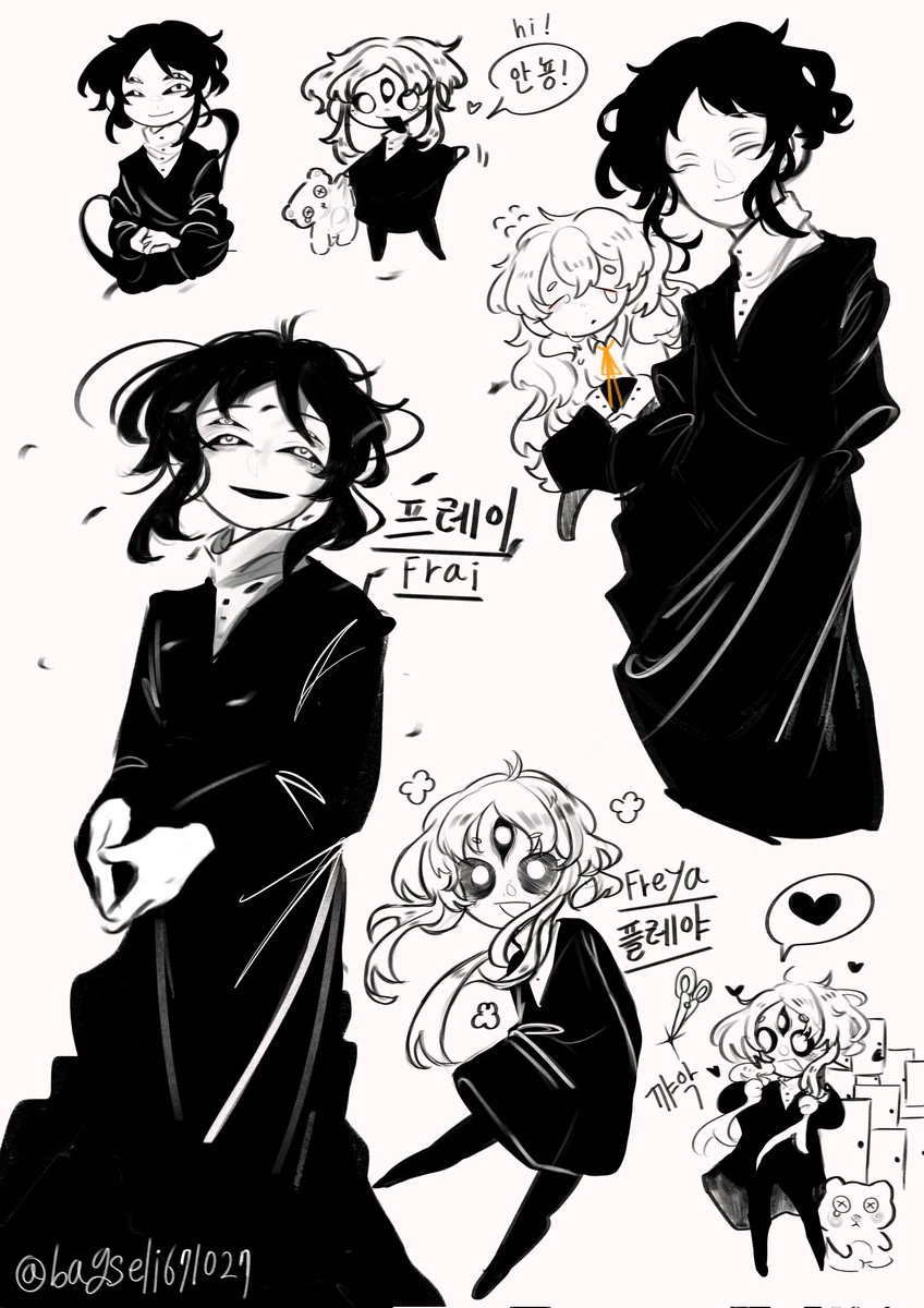 울랄레야 울라랄라 tweet media