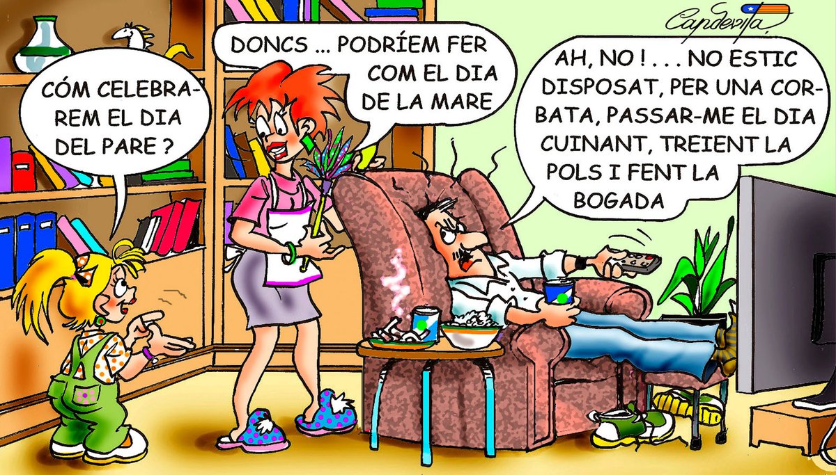 Lluís Capdevila _S tweet media