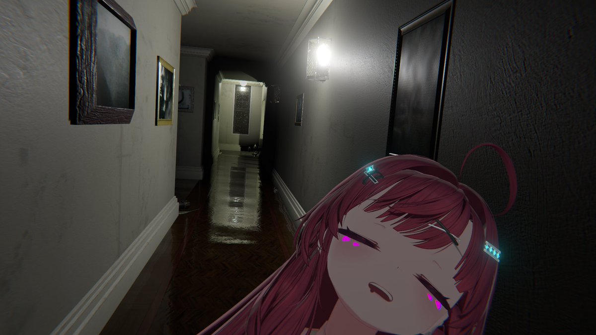 Galaxy_Meko's tweet photo. #VRChat
#VRC
#ใใฉใผ
#SilentHillPT
ใใฉใผๅทกใ10ๅ็ฎใฏ
ใใฎSilent Hill PโคTโคใฆใใๆใซ่กใใพใใใ
ใใฐใใใใใ็ฅใฃใฆใฆใๆใใใ
็ตใใใพใง้ณฅ่ใจใพใใใใฃใใใ https://t.co/JIsD1Ka5Tw