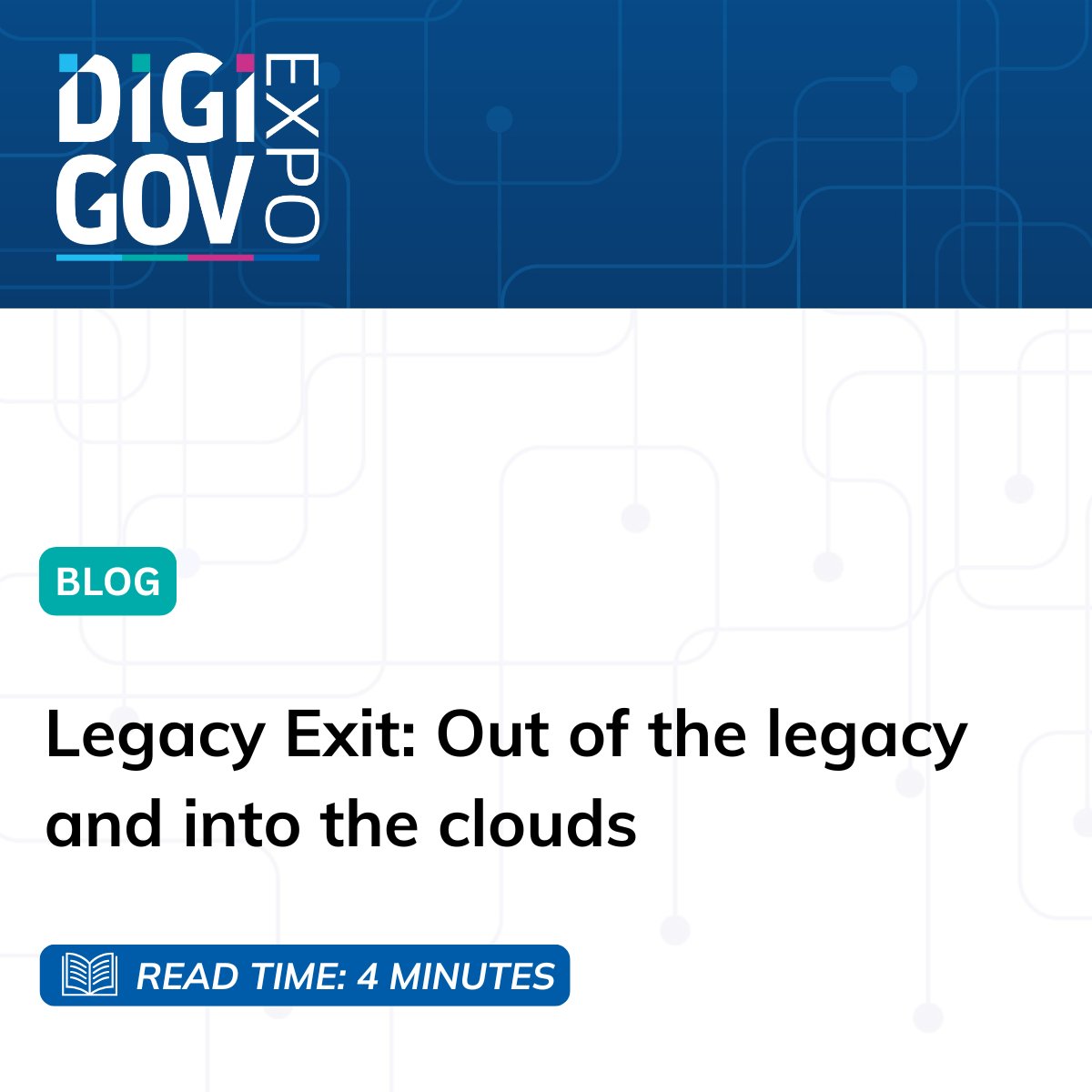 DigiGov Expo tweet media