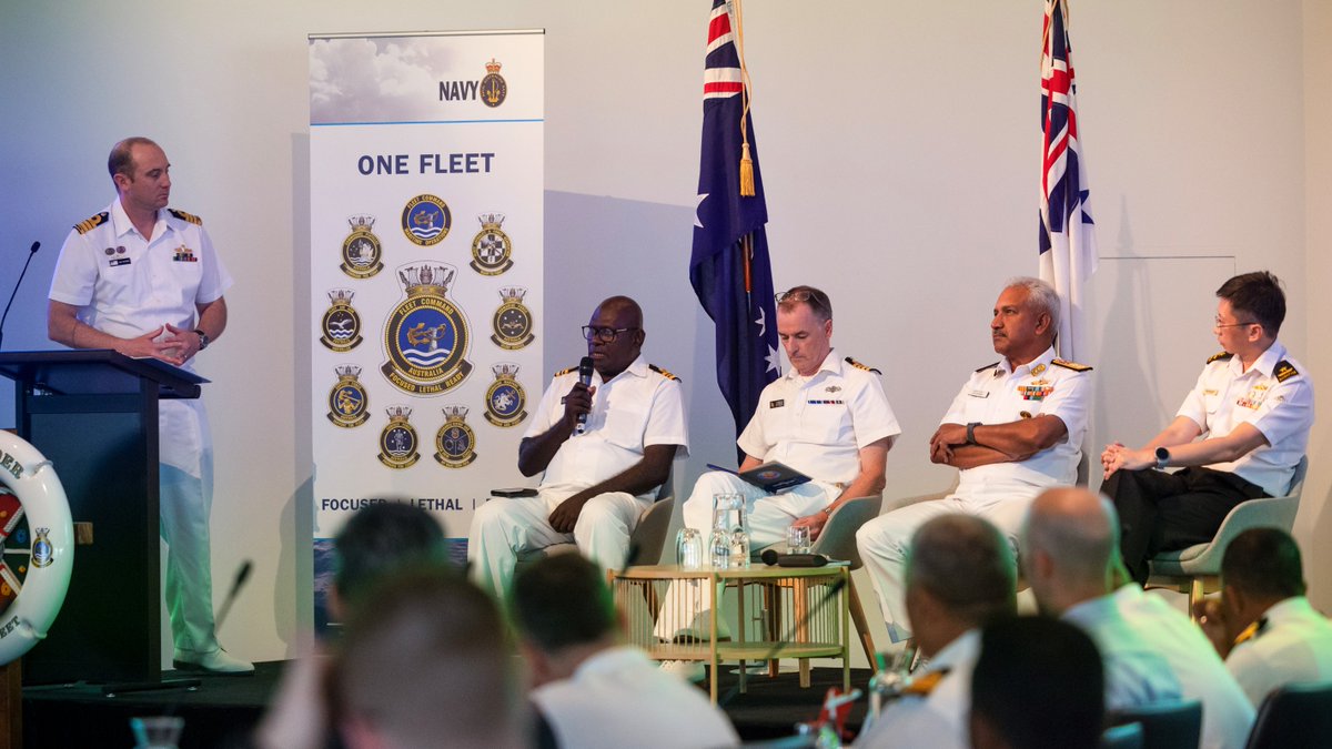 Defence Australia tweet media