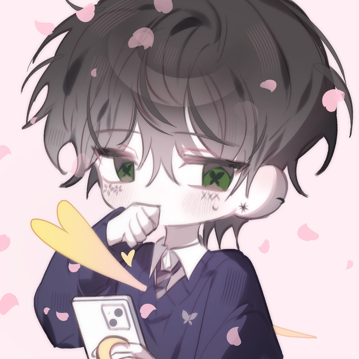 이나하로CM tweet media