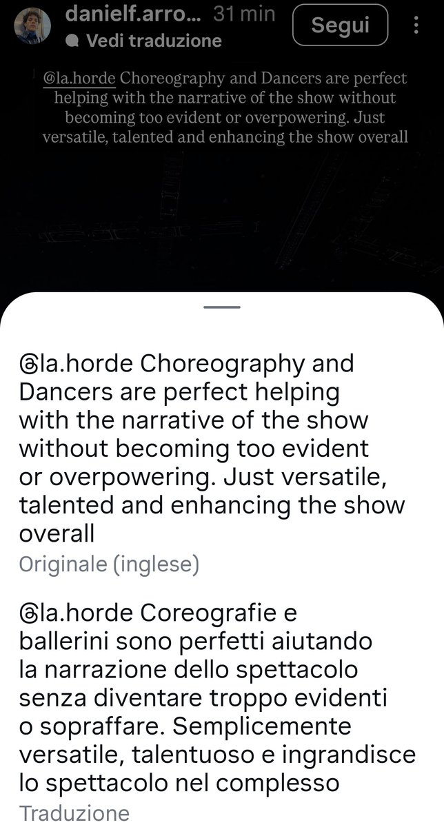 L'arte director di Louis Vitton! 💅💘