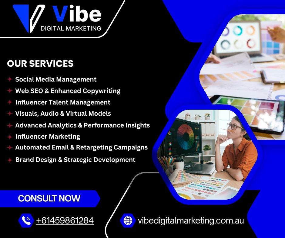 Vibe Digital Marketing (@Vibe_dm) / Posts / X