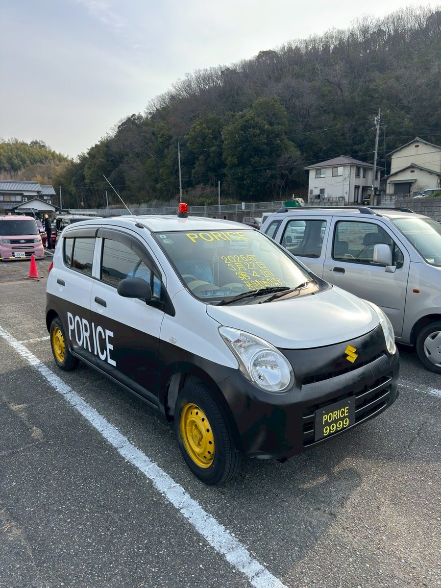 ポライスの日常 tweet media