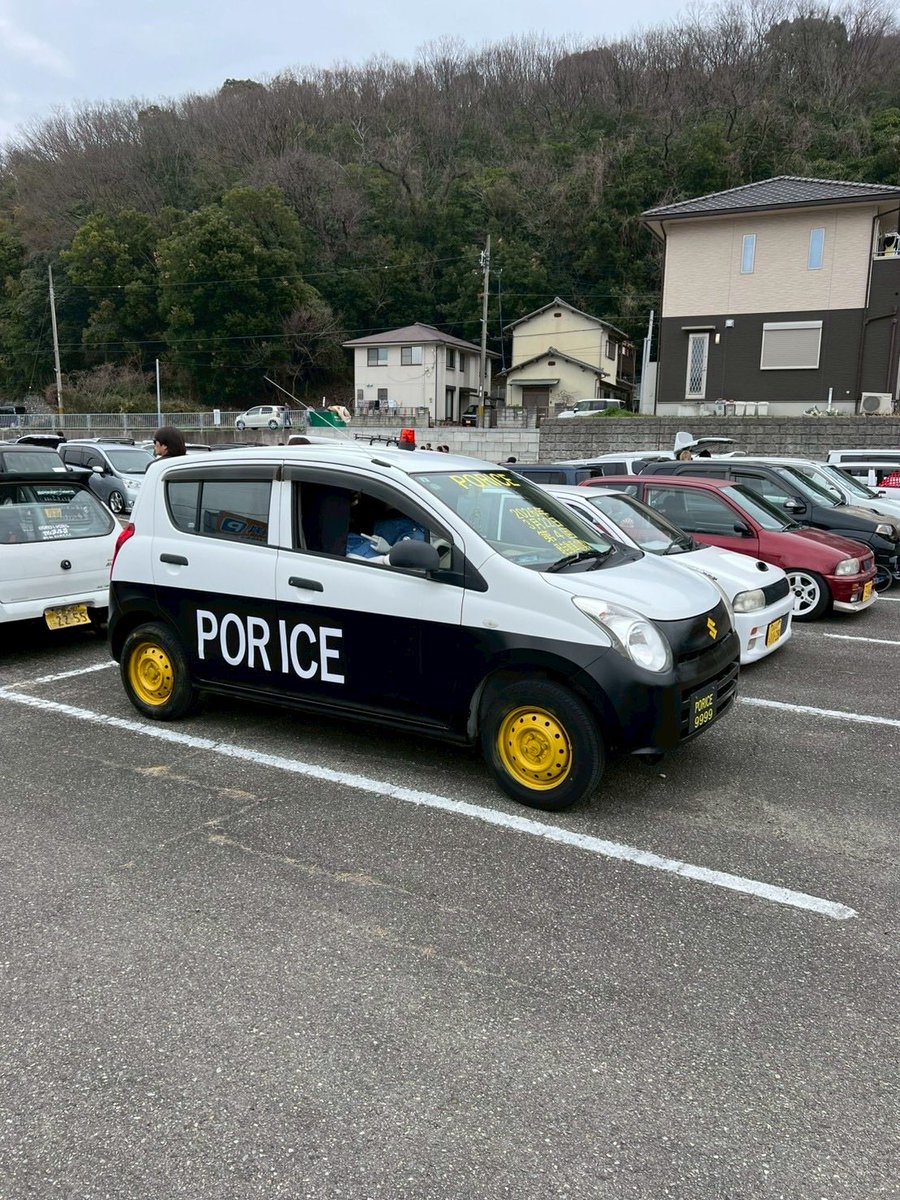 ポライスの日常 tweet media