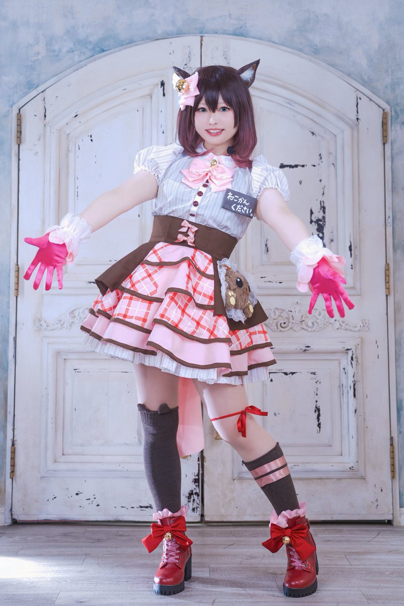 りゆこ🍒にじそ西①さ-25 tweet media