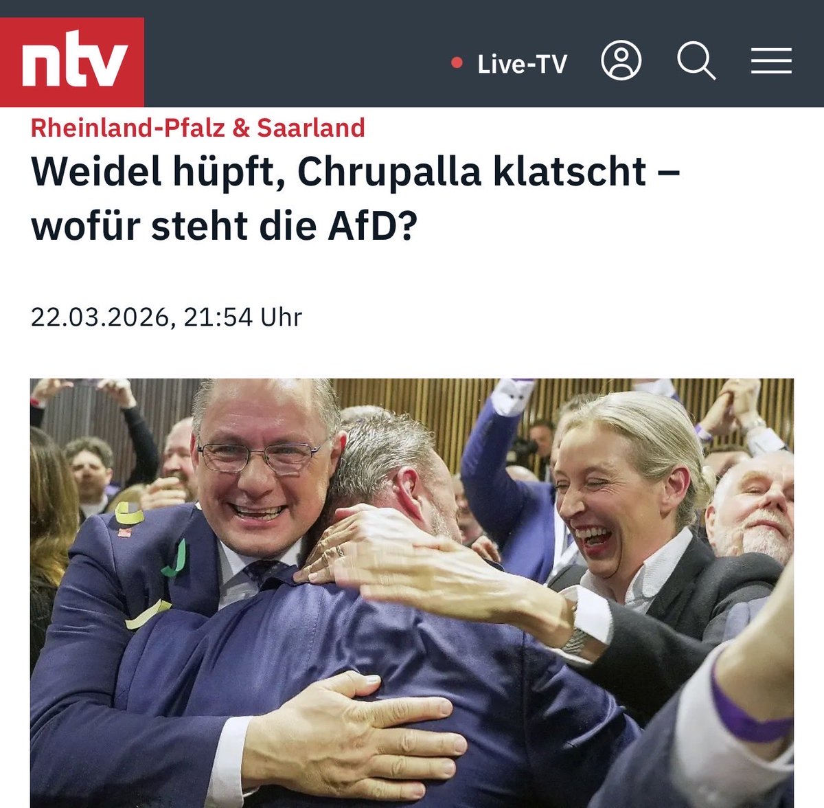 Jan Nolte, AfD MdB tweet media